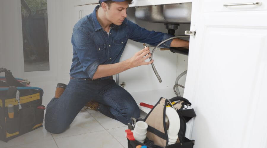 Professional sink repair in Rowley, MA